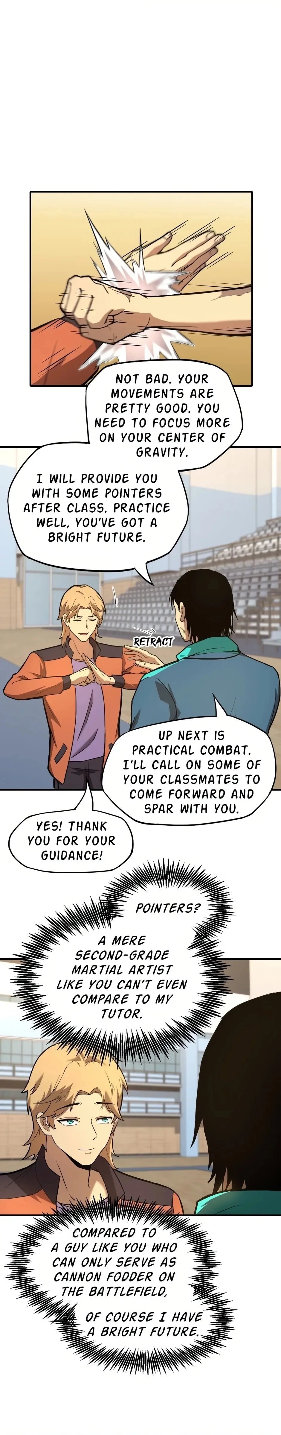 Read Log into the Future EN Manga Online