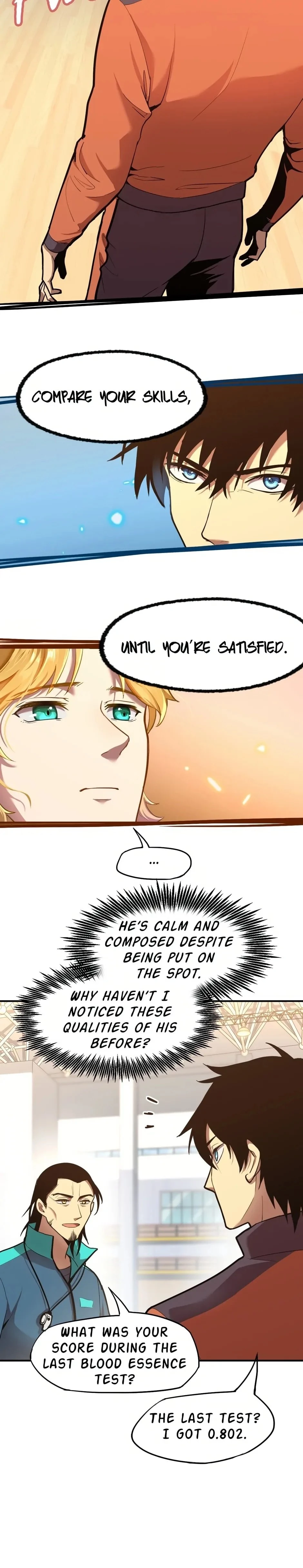 Read Log into the Future EN Manga Online
