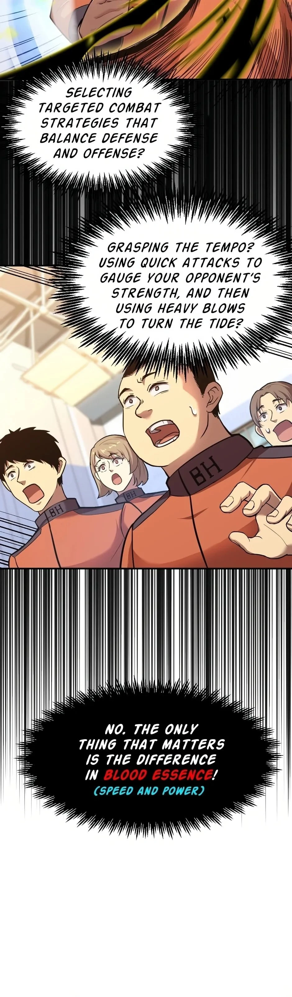 Read Log into the Future EN Manga Online