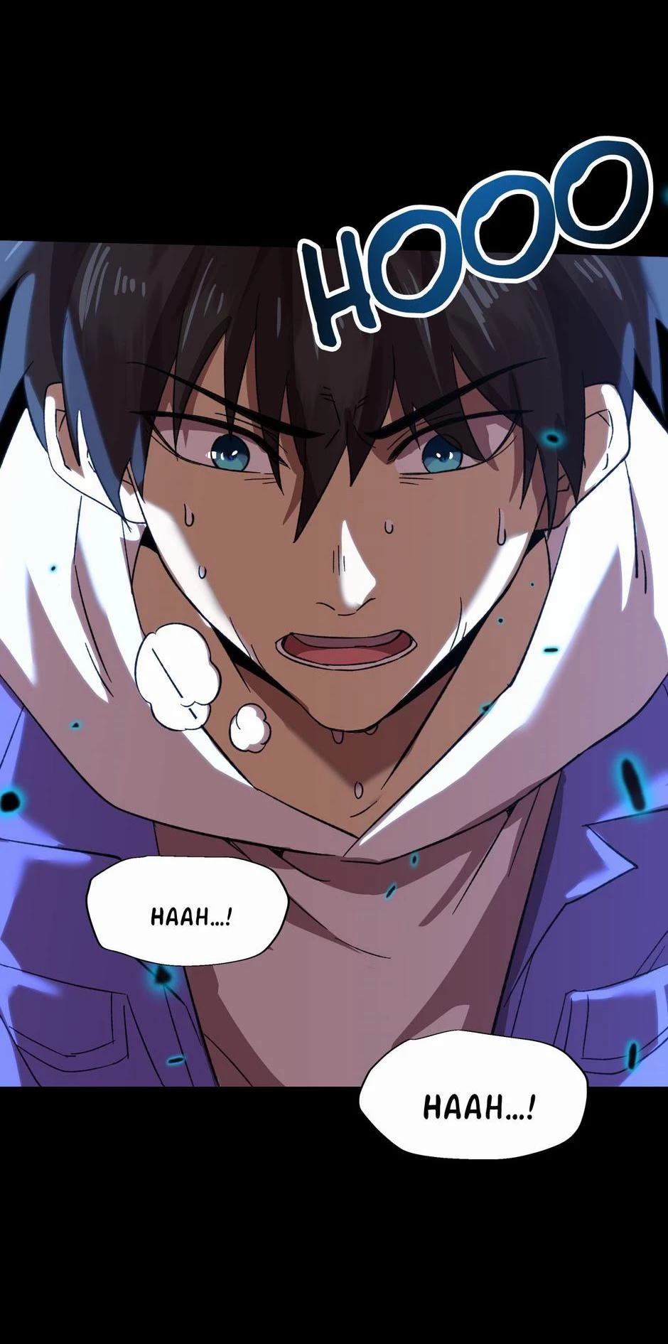 Read Log into the Future EN Manga Online