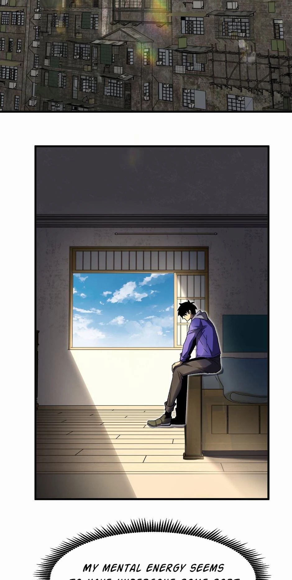 Read Log into the Future EN Manga Online