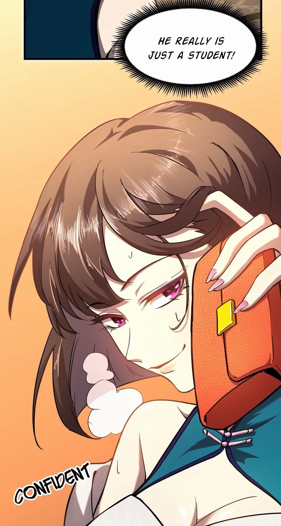 Read Log into the Future EN Manga Online