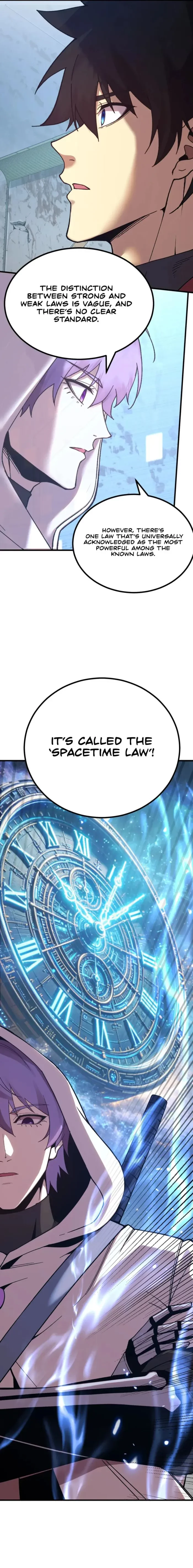 Read Log into the Future EN Manga Online