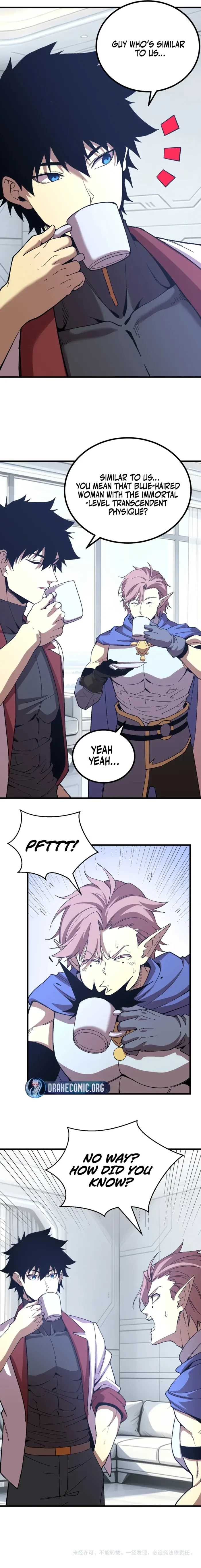 Read Log into the Future EN Manga Online