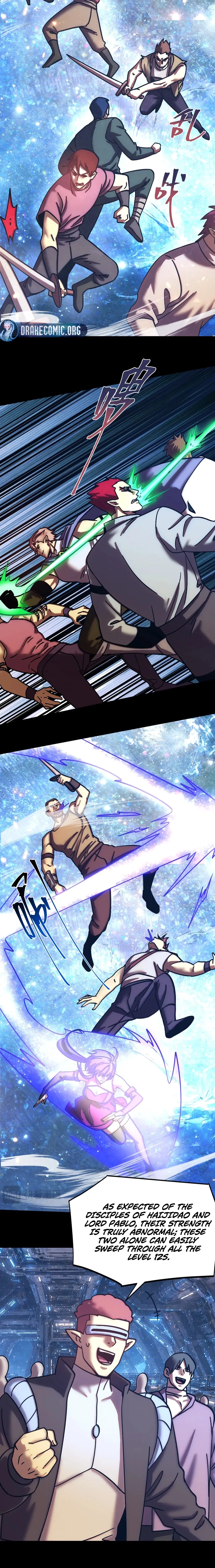 Read Log into the Future EN Manga Online