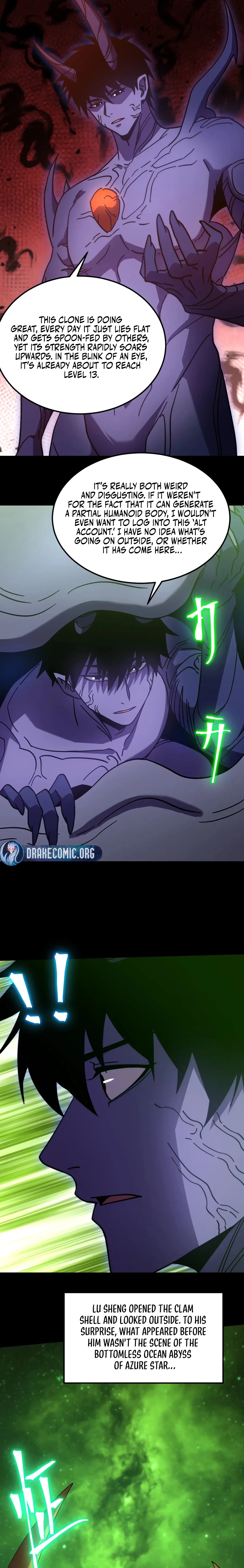 Read Log into the Future EN Manga Online