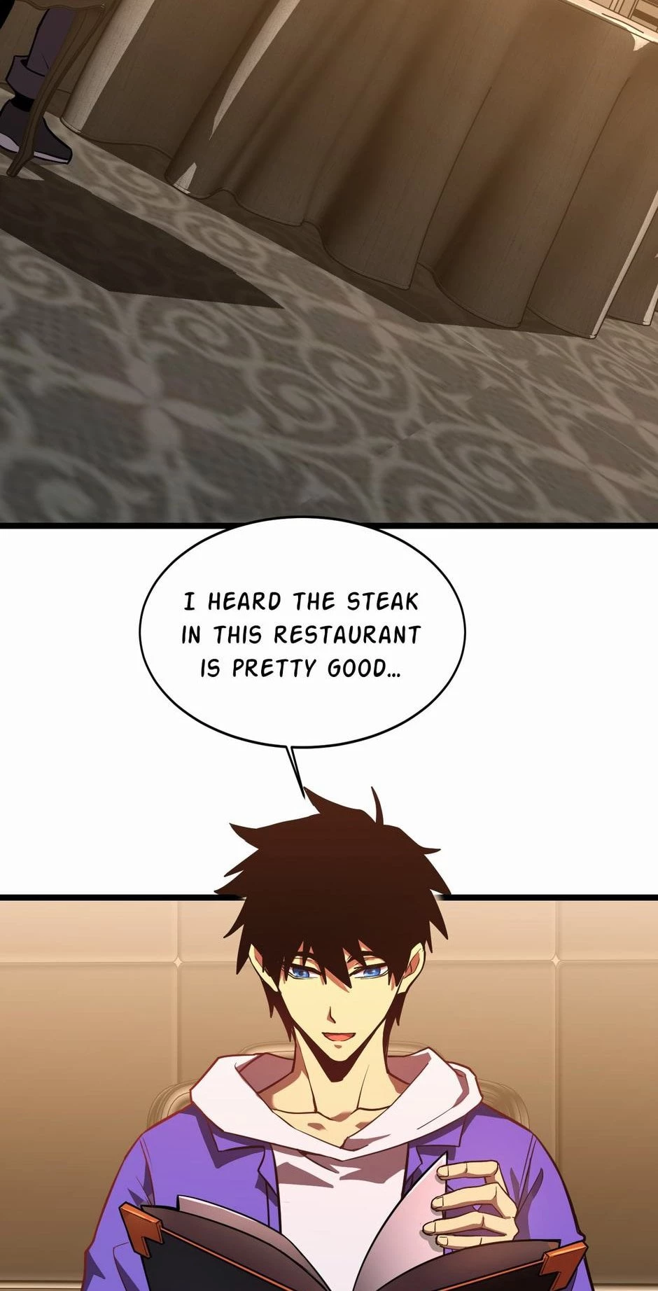 Read Log into the Future EN Manga Online