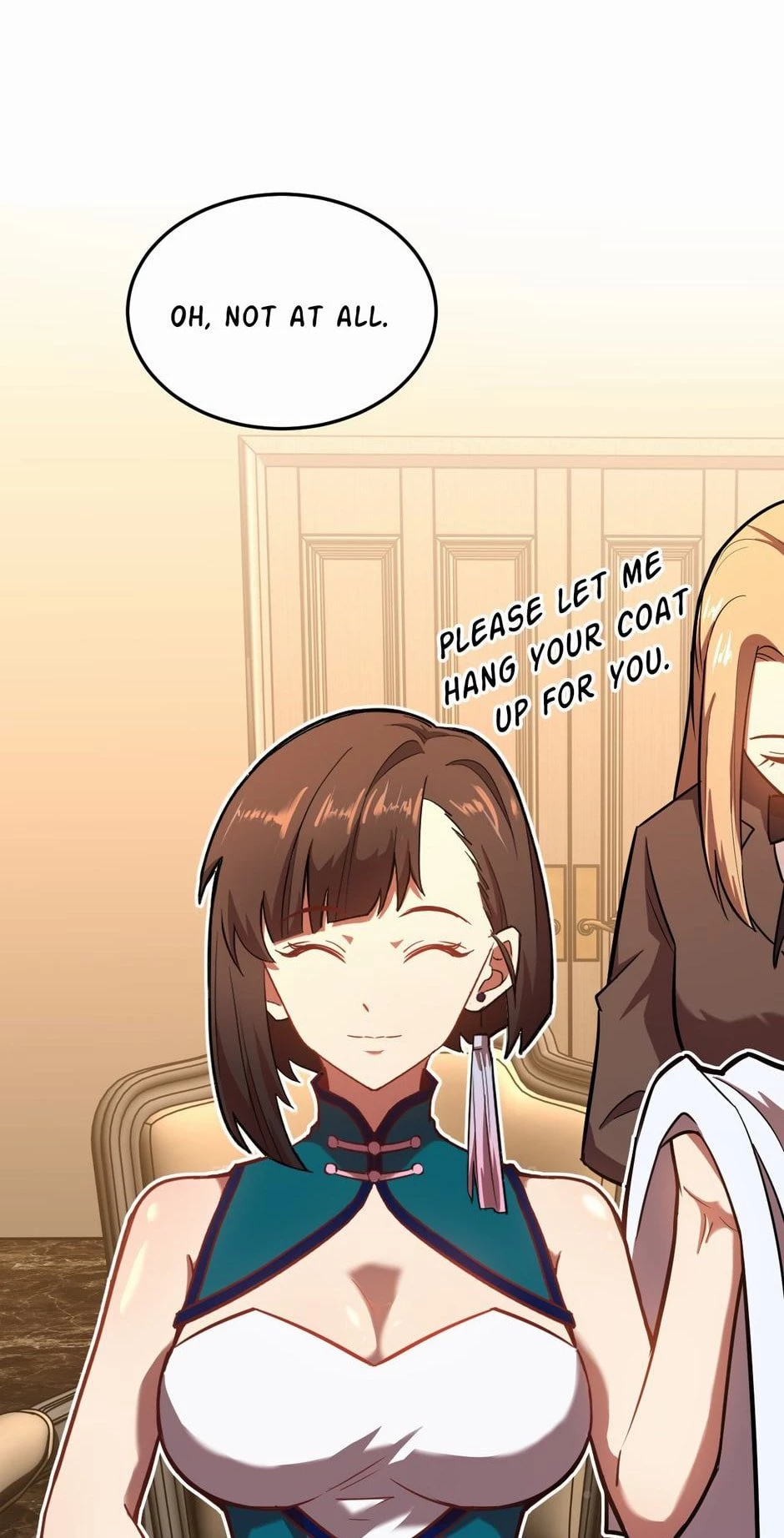 Read Log into the Future EN Manga Online