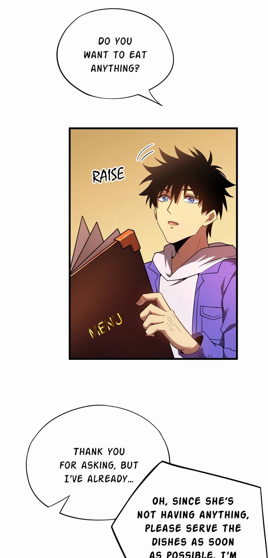 Read Log into the Future EN Manga Online