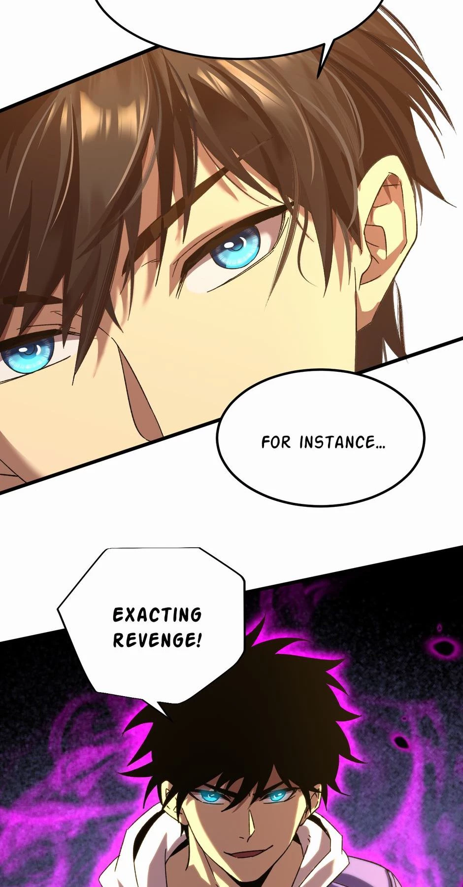 Read Log into the Future EN Manga Online