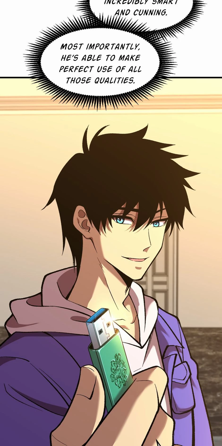 Read Log into the Future EN Manga Online