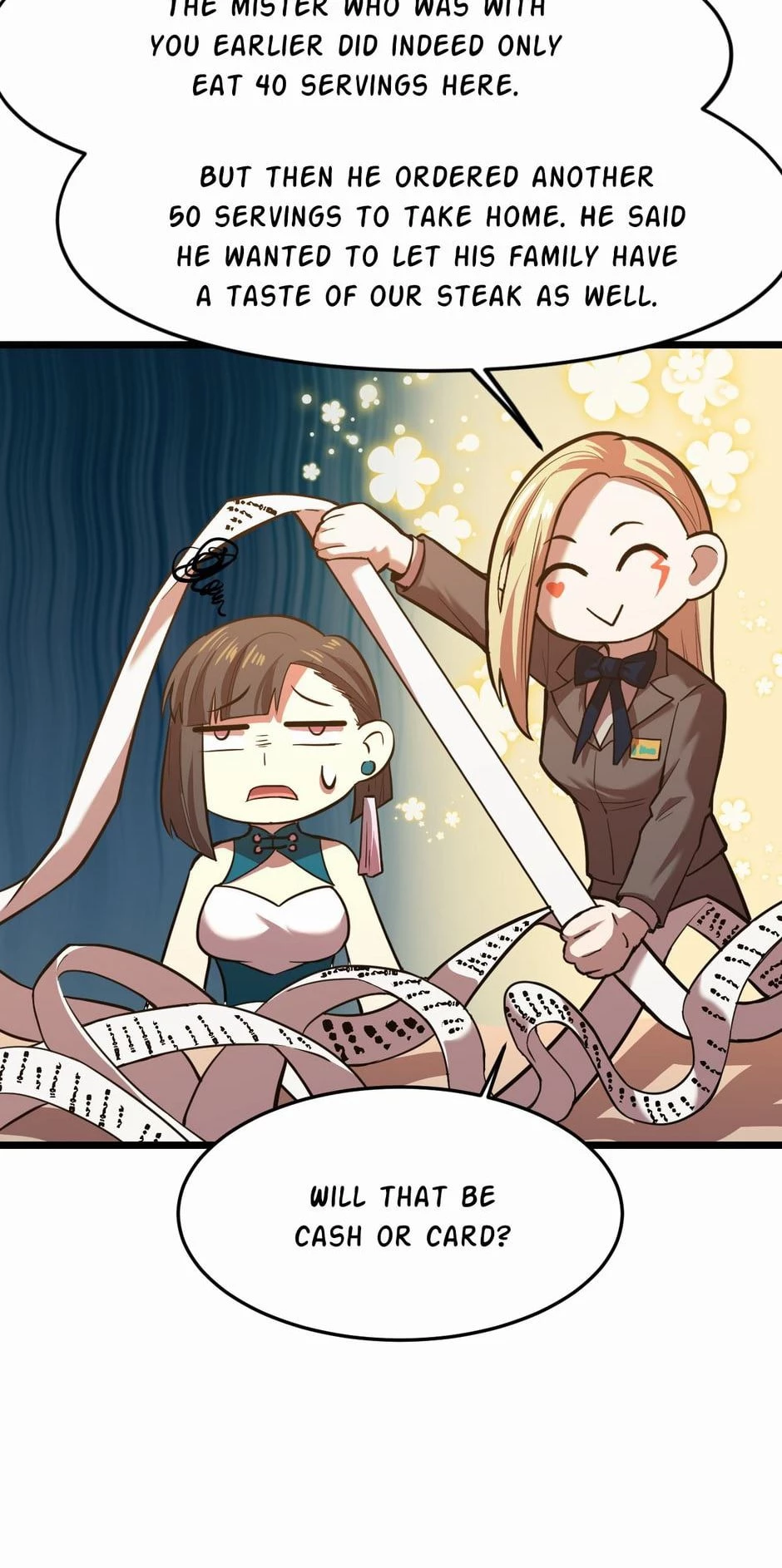 Read Log into the Future EN Manga Online
