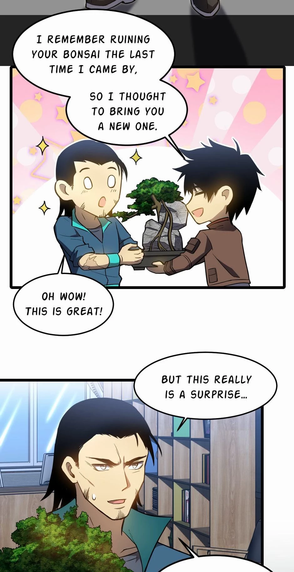 Read Log into the Future EN Manga Online