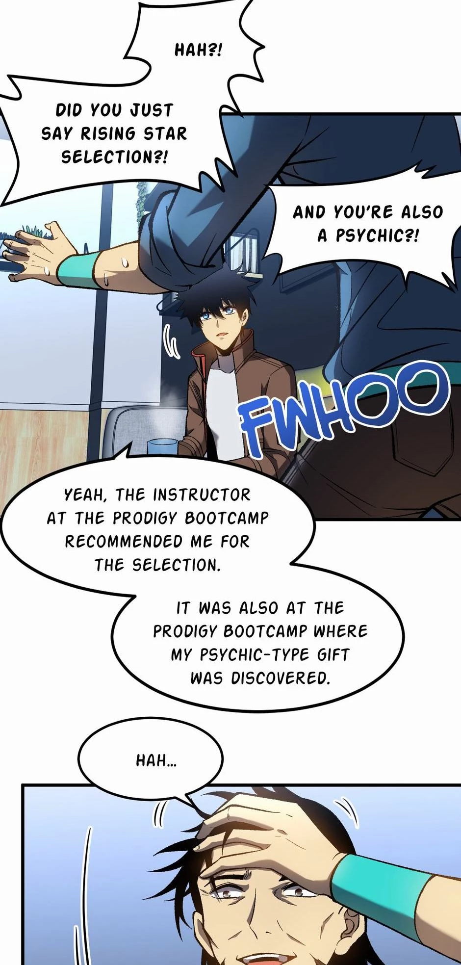 Read Log into the Future EN Manga Online
