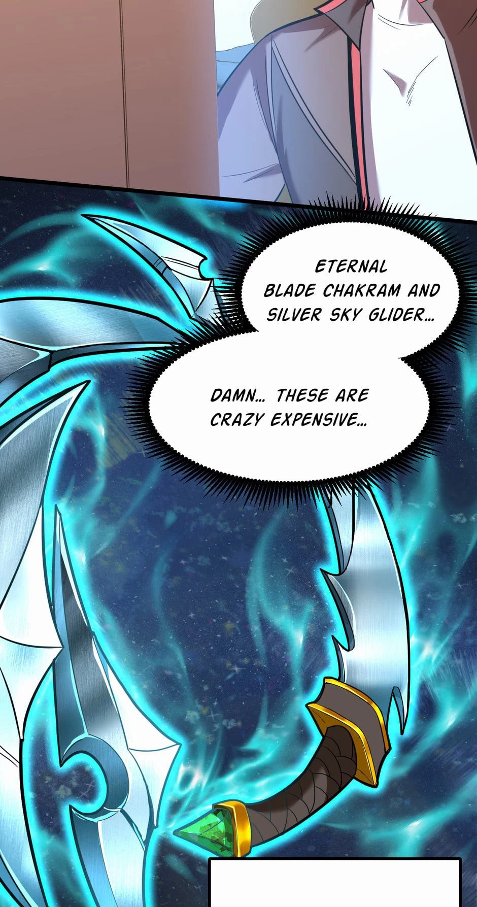 Read Log into the Future EN Manga Online