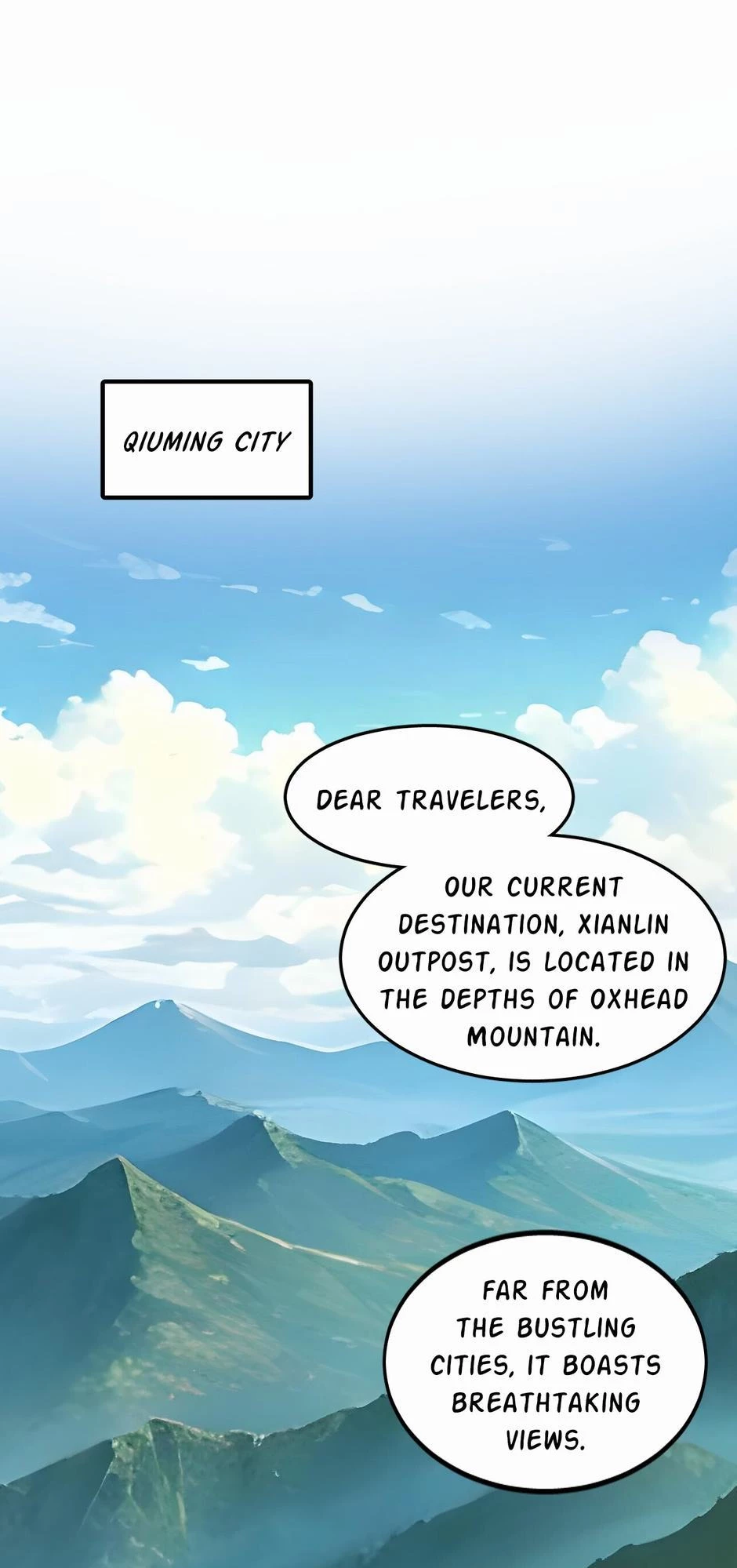 Read Log into the Future EN Manga Online