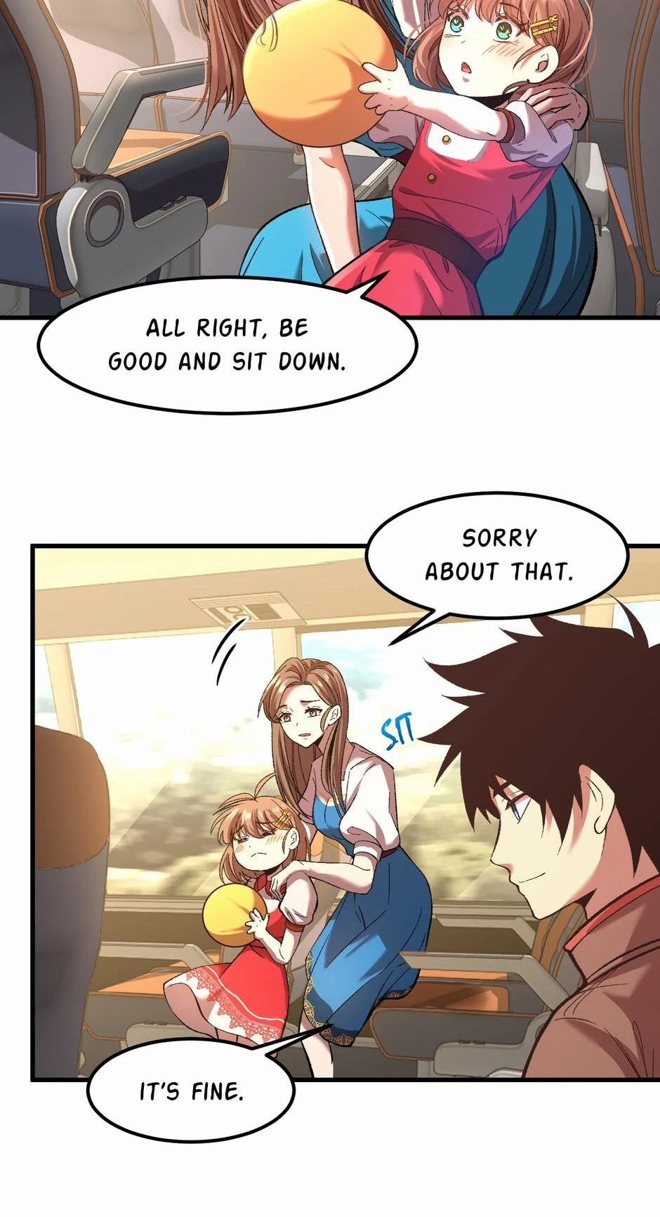 Read Log into the Future EN Manga Online