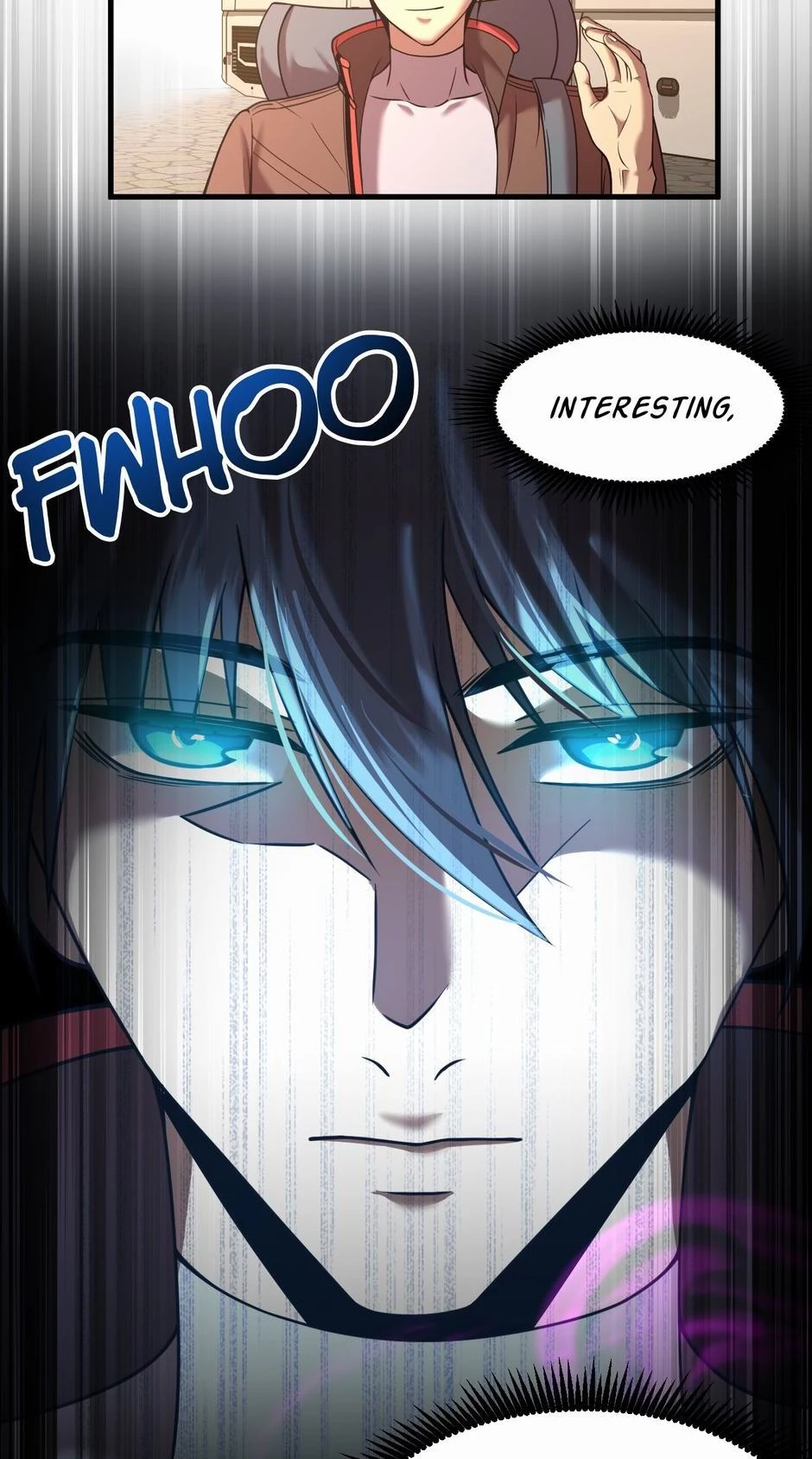 Read Log into the Future EN Manga Online