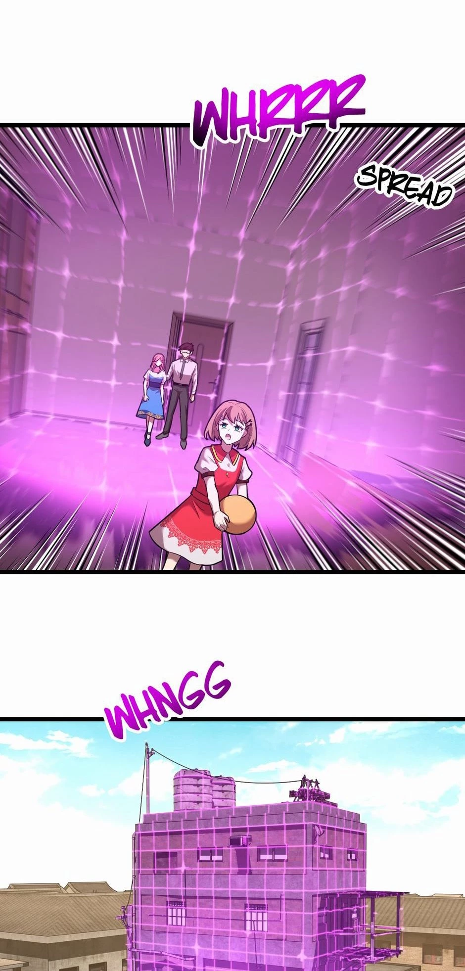 Read Log into the Future EN Manga Online