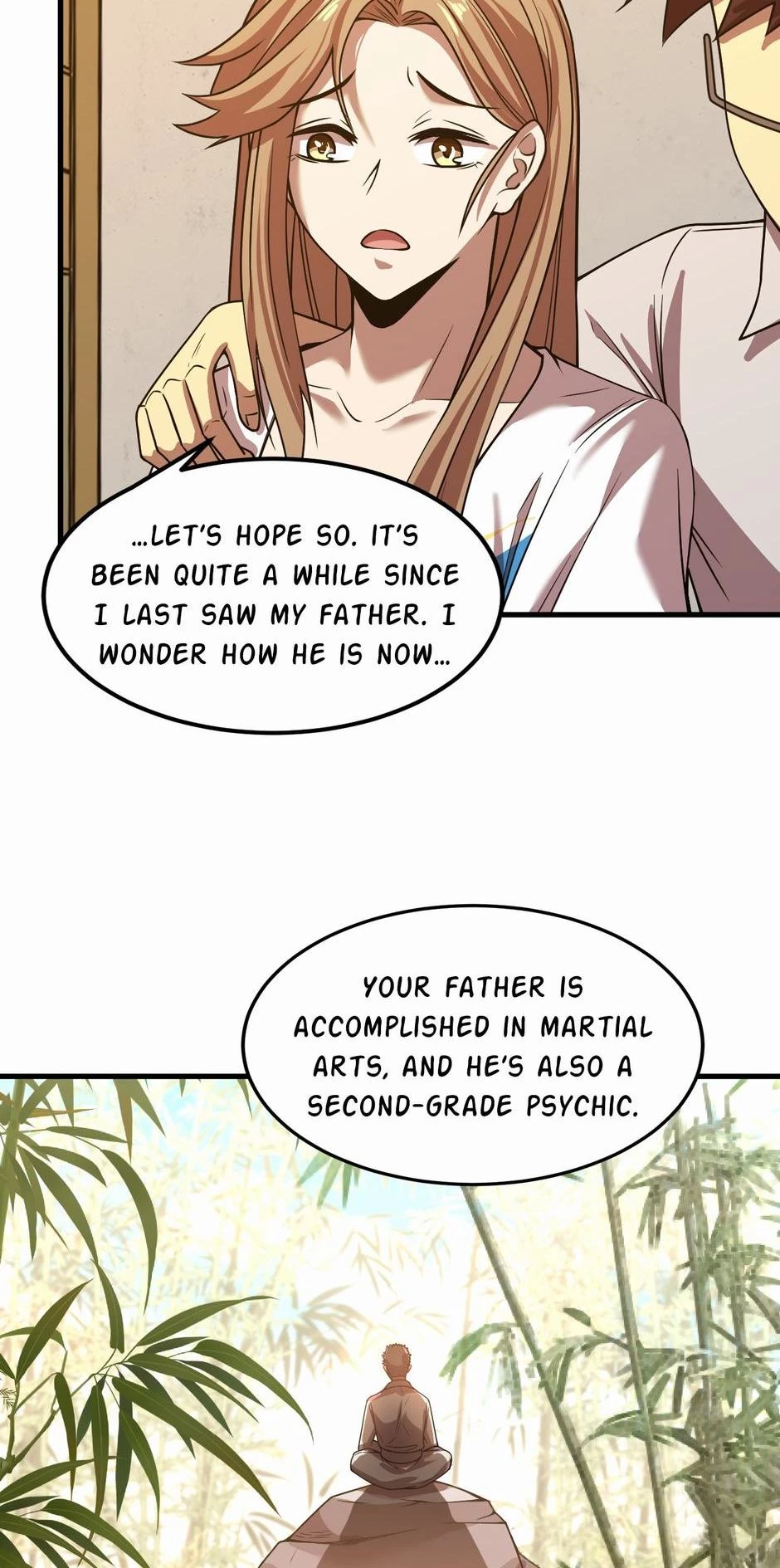 Read Log into the Future EN Manga Online