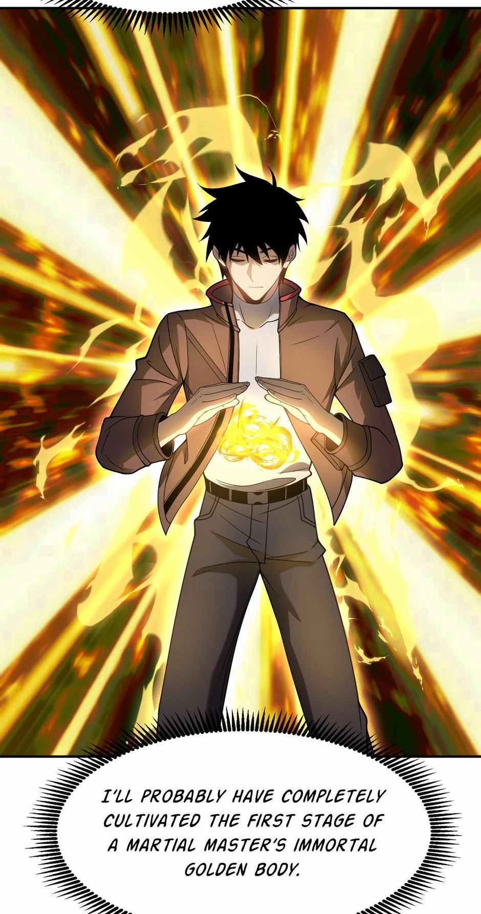 Read Log into the Future EN Manga Online