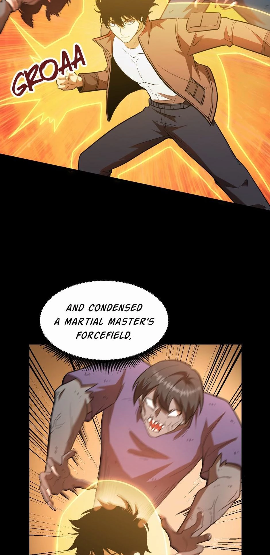 Read Log into the Future EN Manga Online