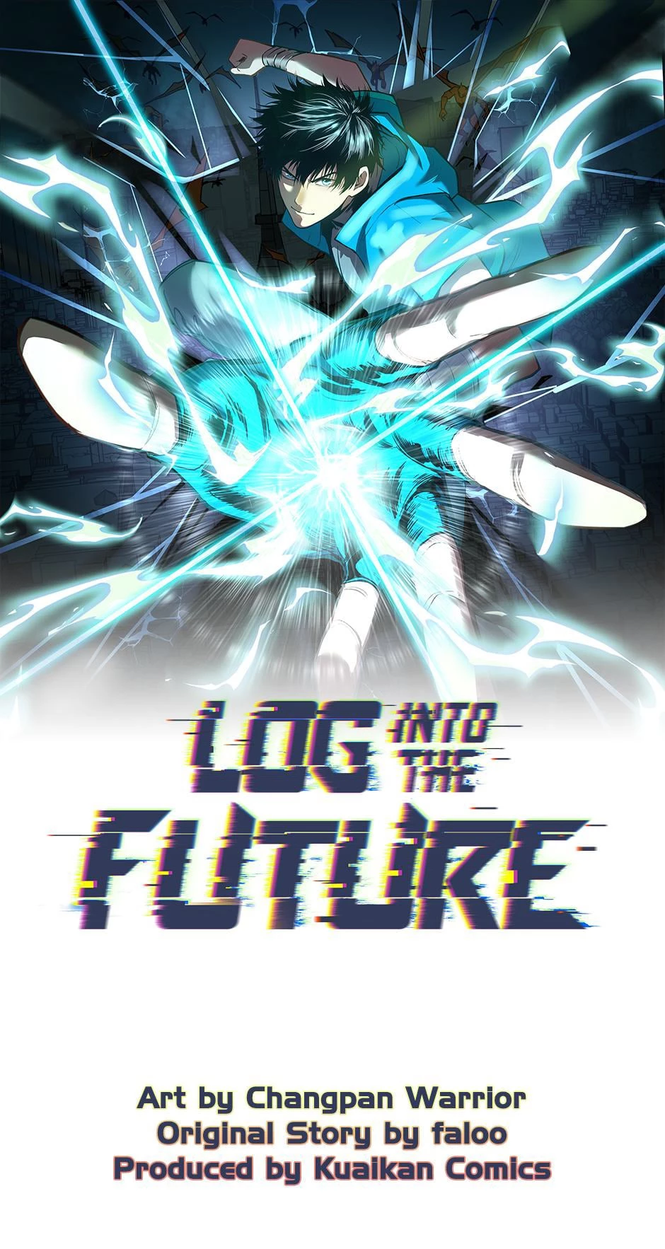 Read Log into the Future EN Manga Online