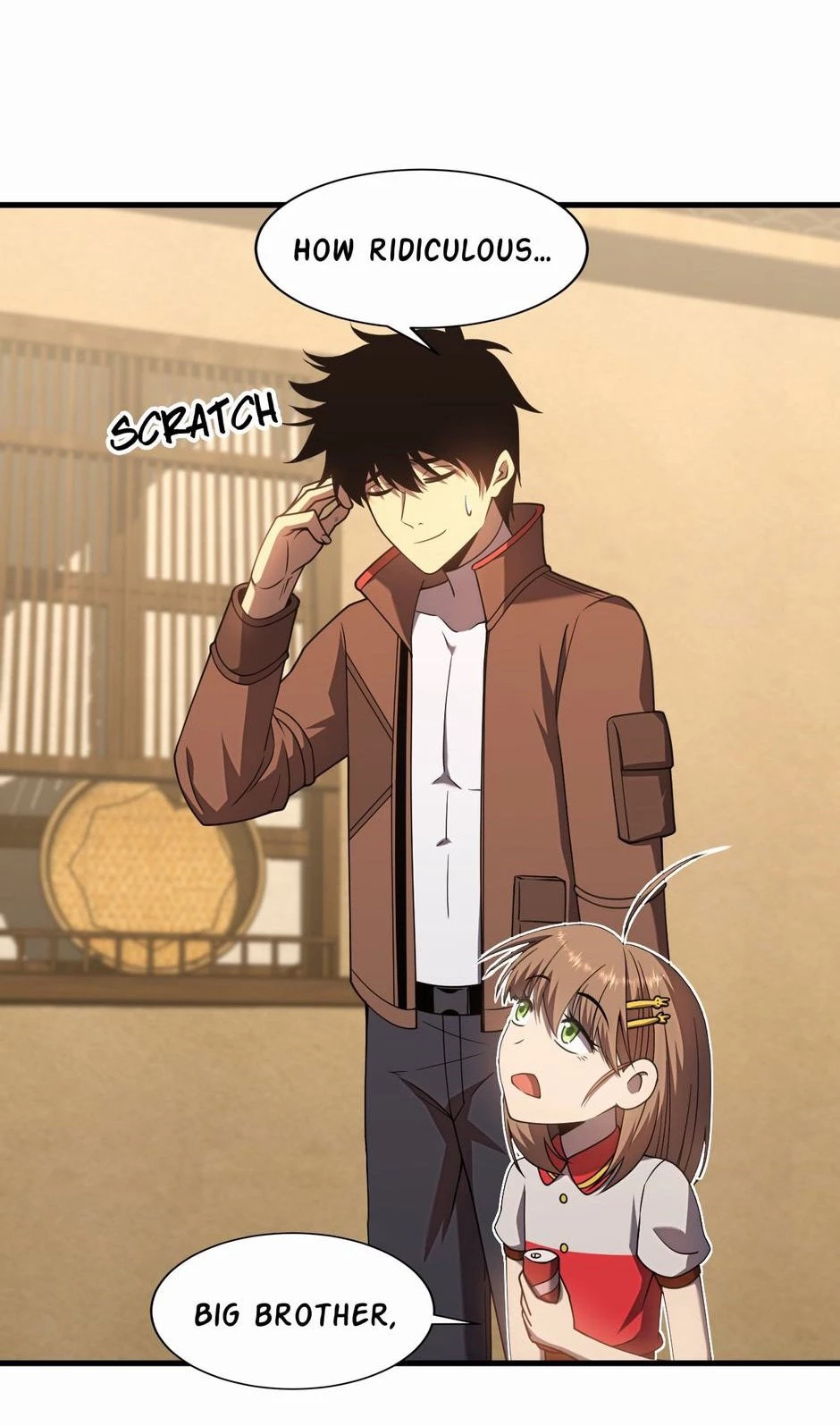 Read Log into the Future EN Manga Online