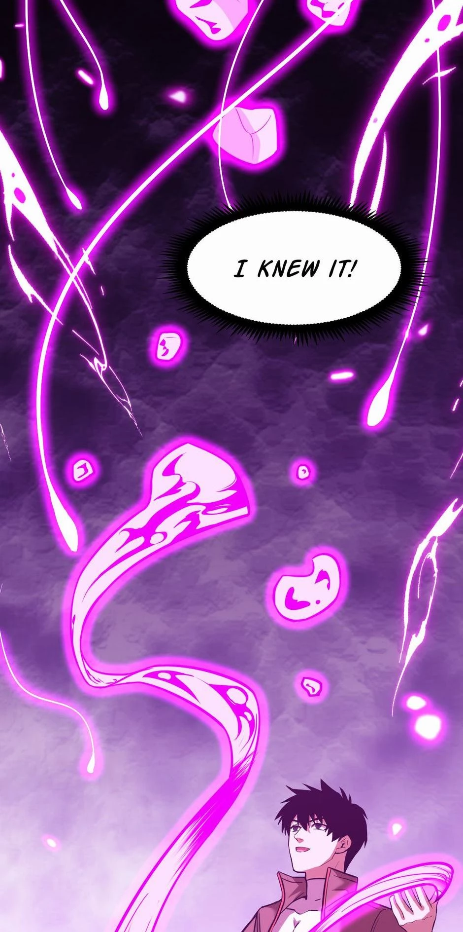 Read Log into the Future EN Manga Online