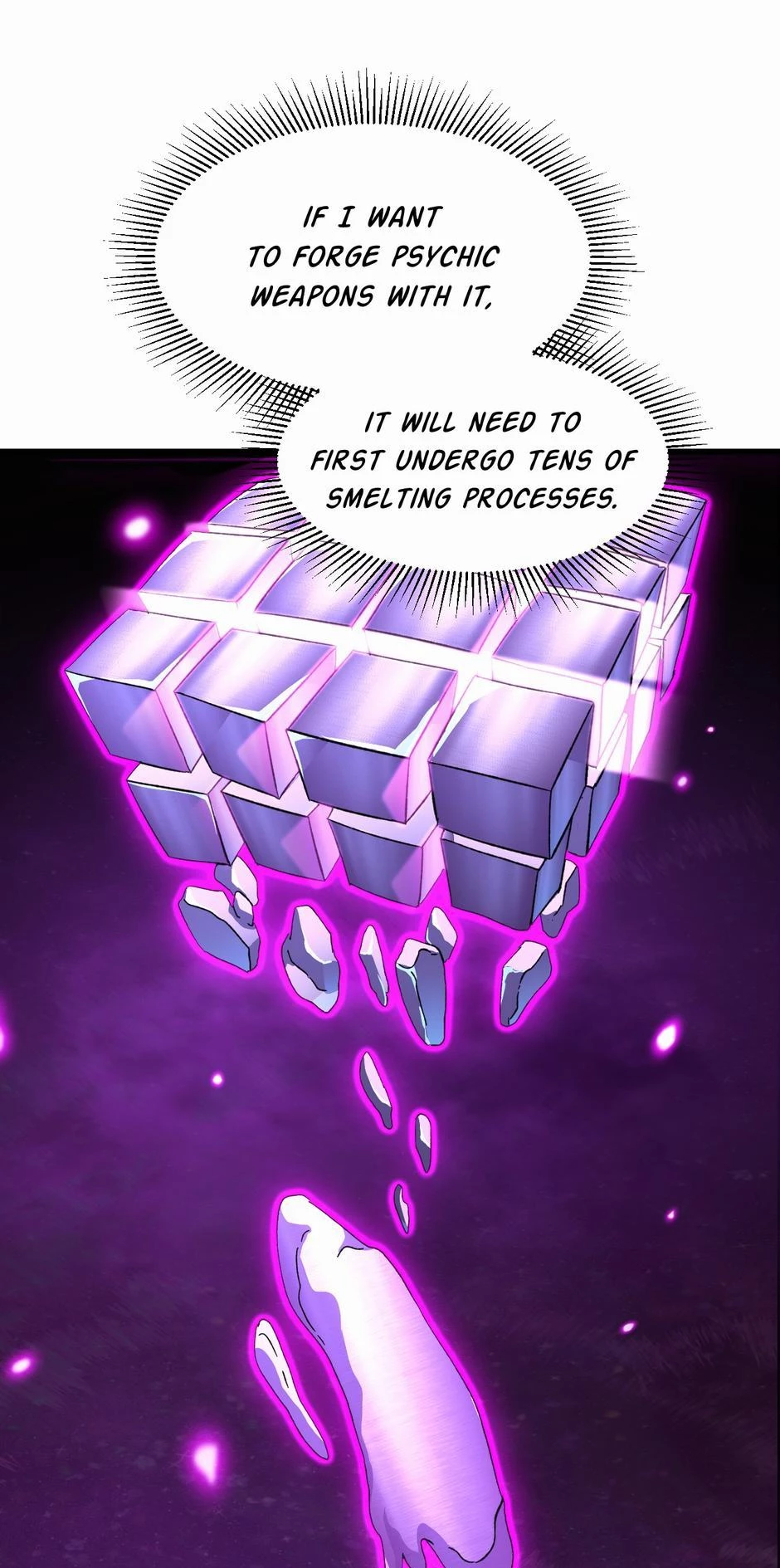 Read Log into the Future EN Manga Online