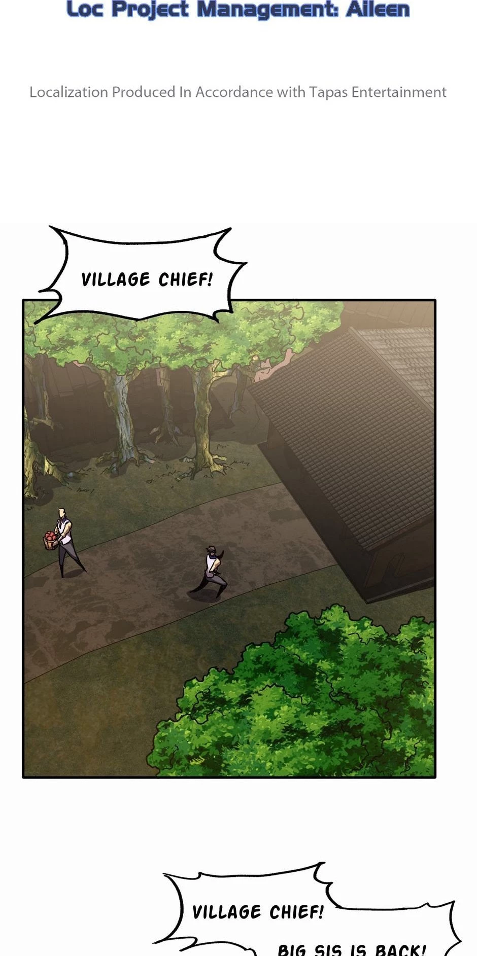 Read Log into the Future EN Manga Online