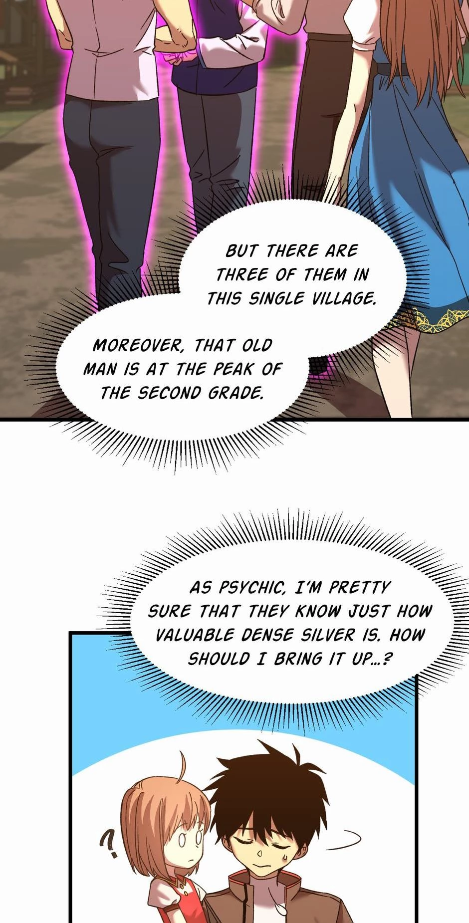 Read Log into the Future EN Manga Online