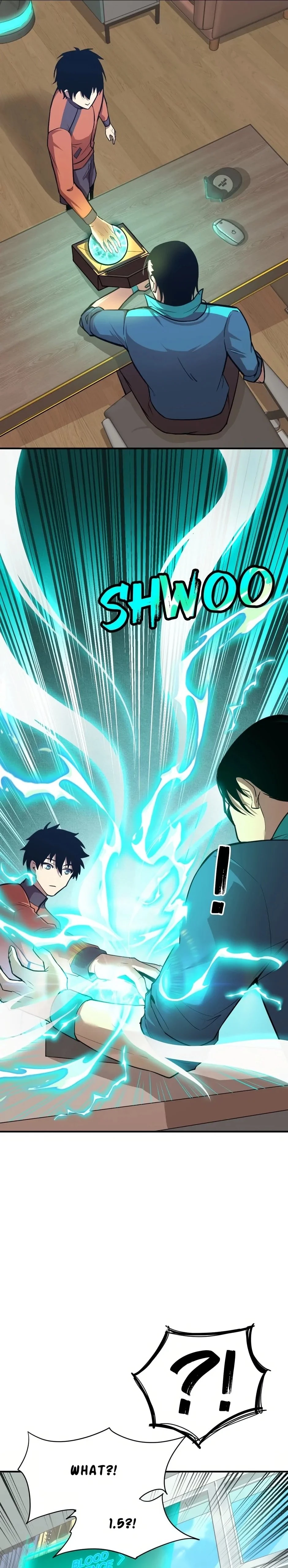 Read Log into the Future EN Manga Online
