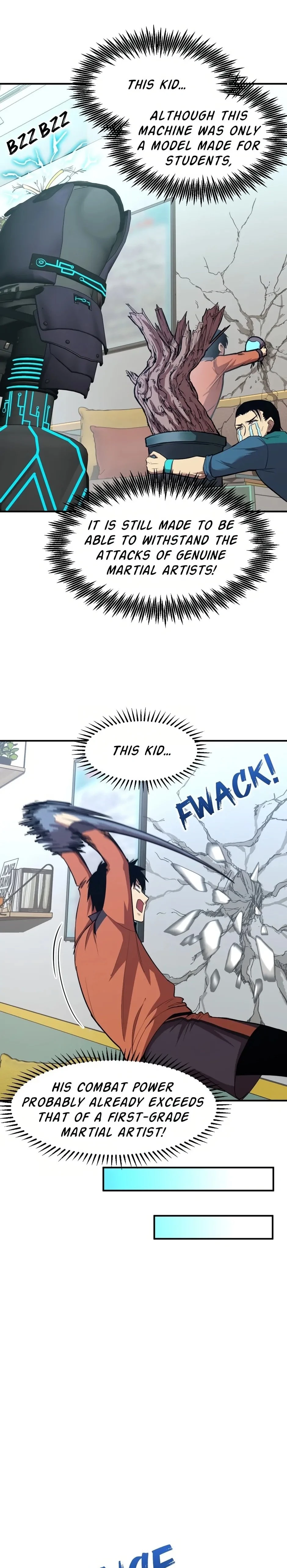 Read Log into the Future EN Manga Online
