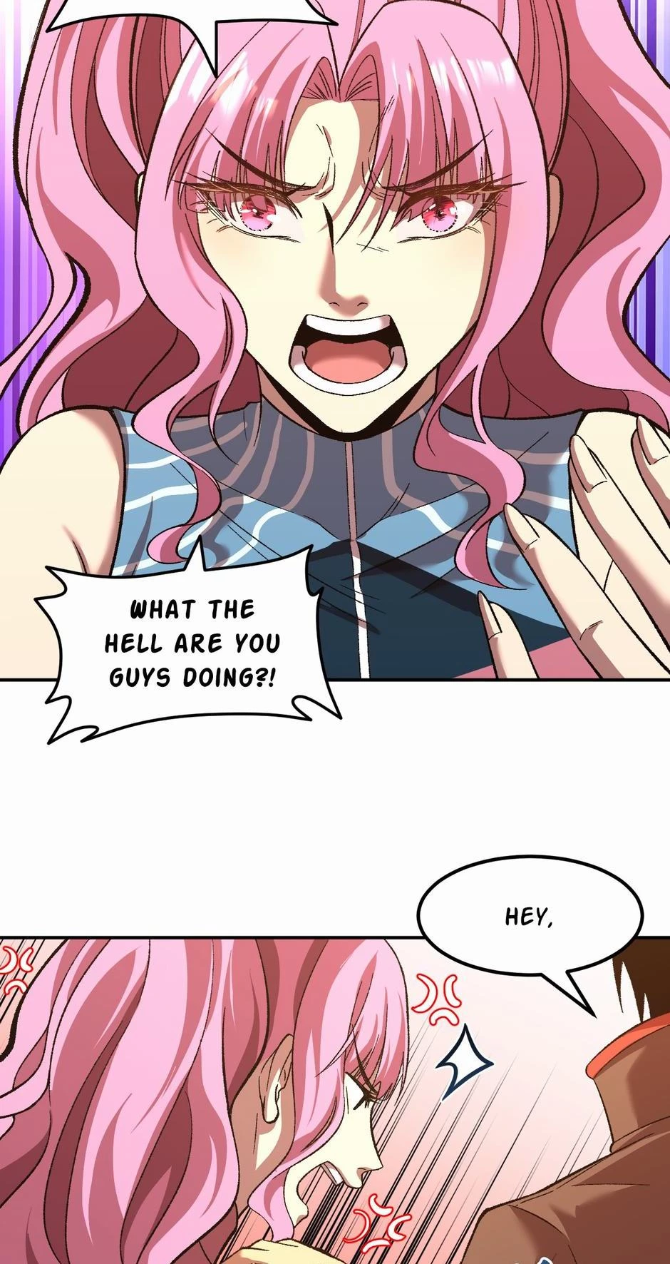 Read Log into the Future EN Manga Online