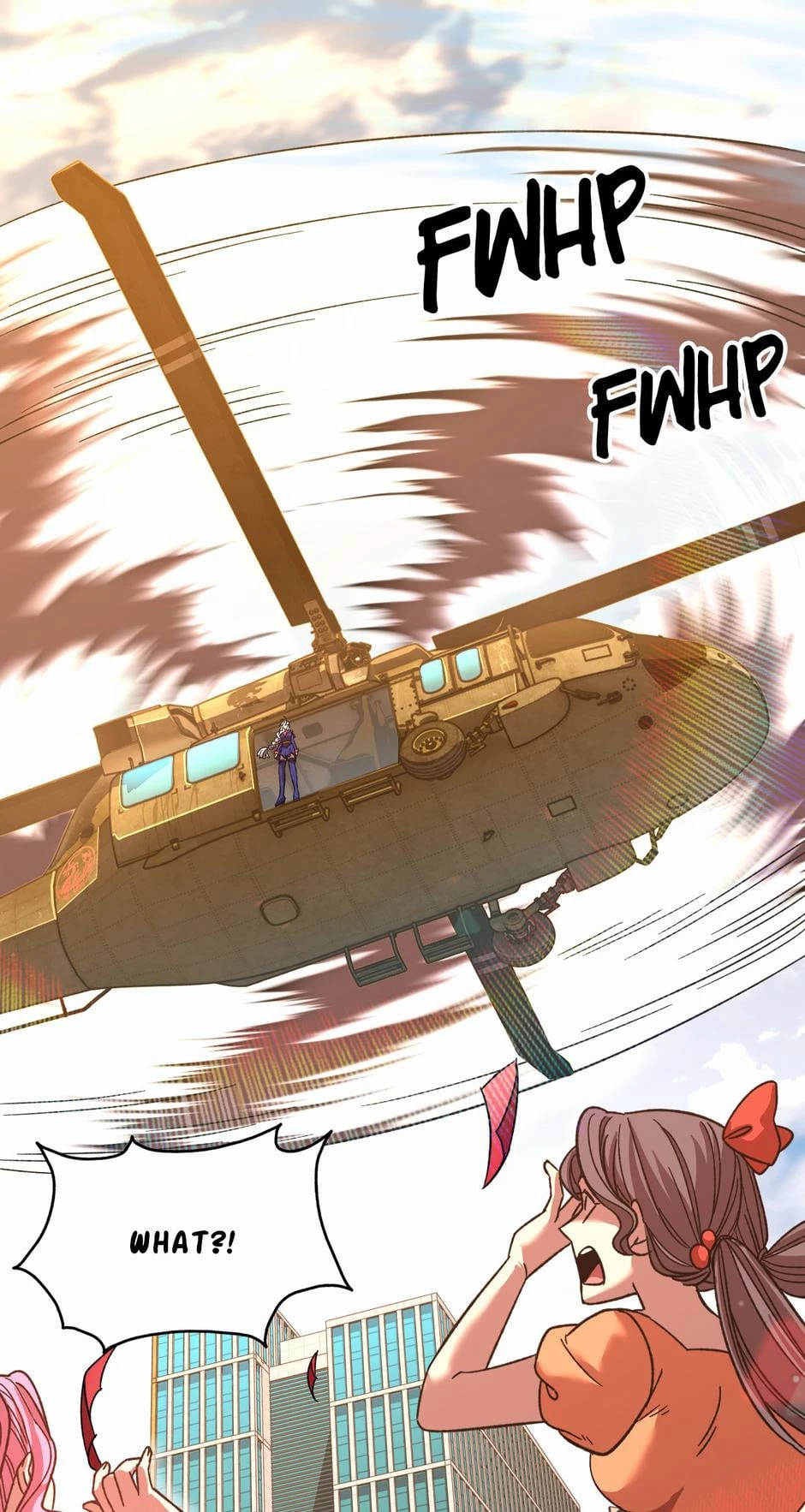 Read Log into the Future EN Manga Online