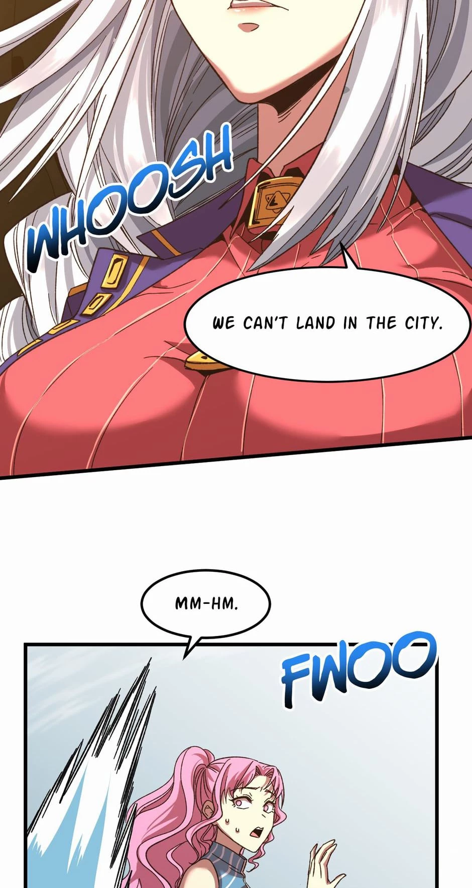 Read Log into the Future EN Manga Online