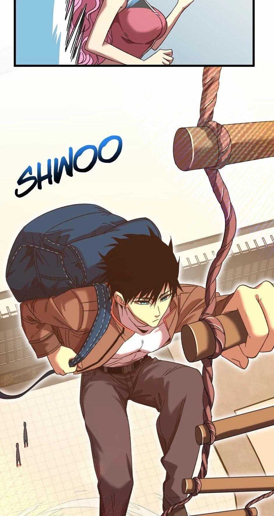 Read Log into the Future EN Manga Online