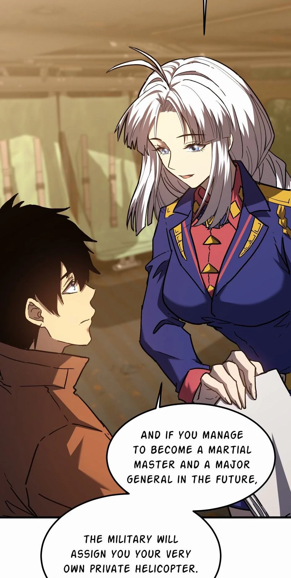 Read Log into the Future EN Manga Online