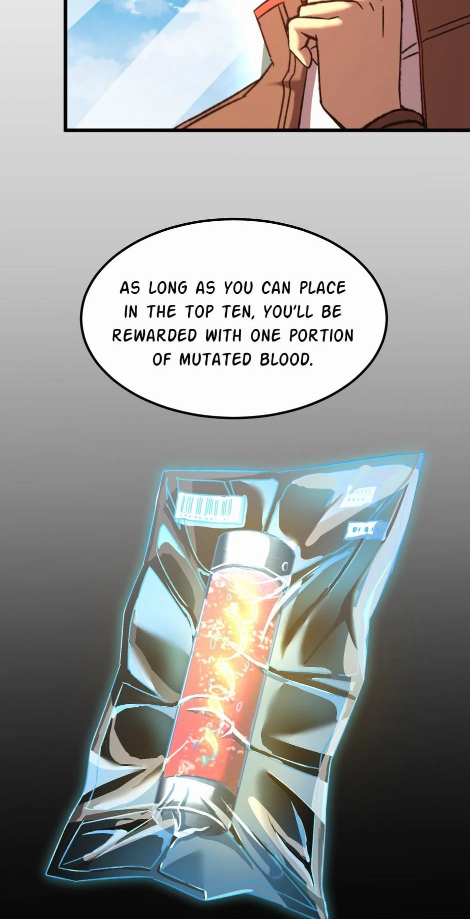 Read Log into the Future EN Manga Online