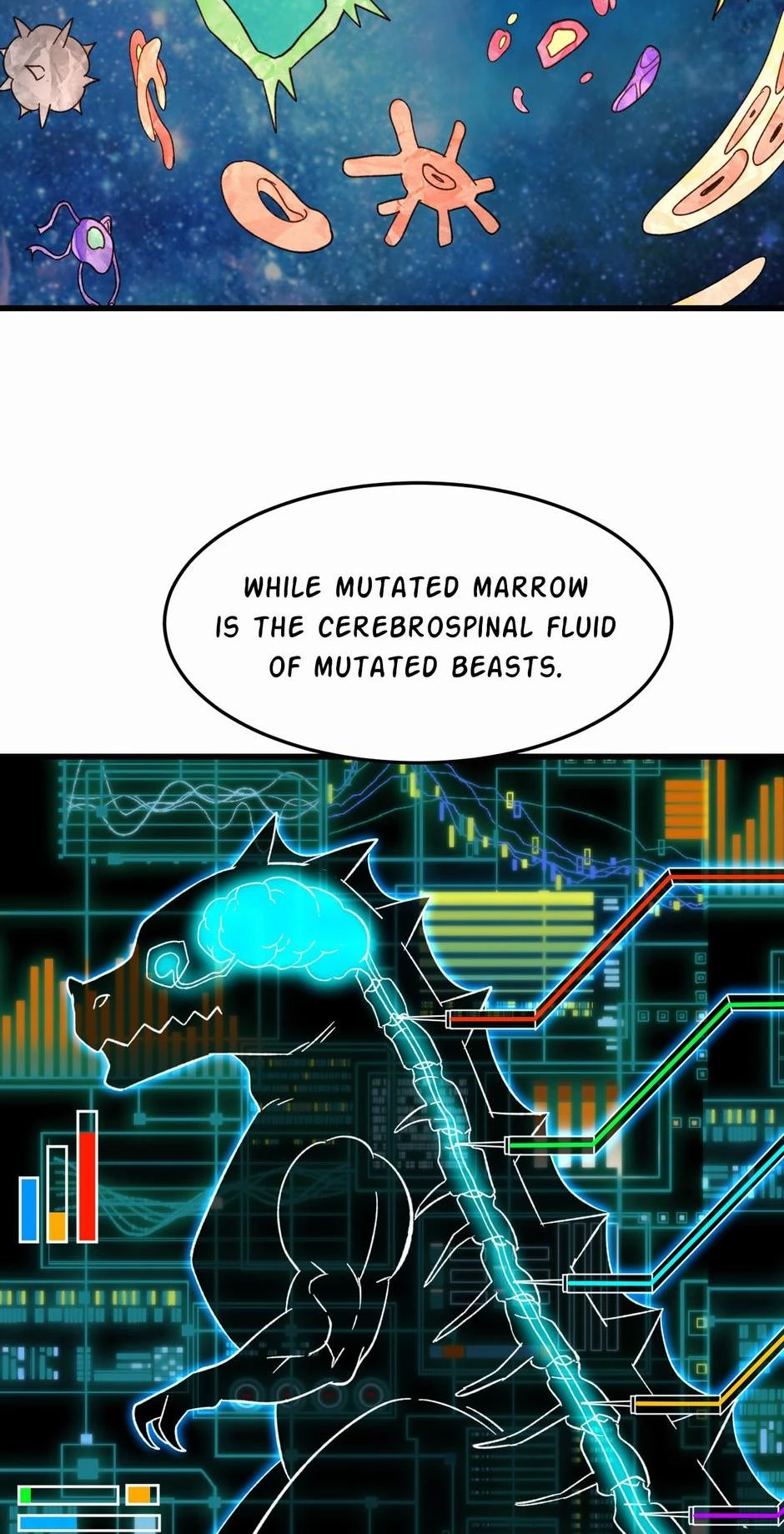 Read Log into the Future EN Manga Online