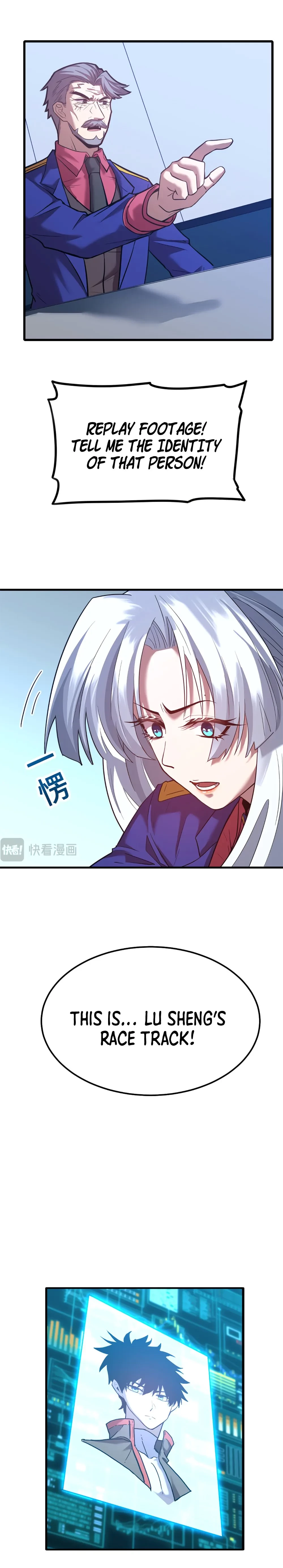 Read Log into the Future EN Manga Online
