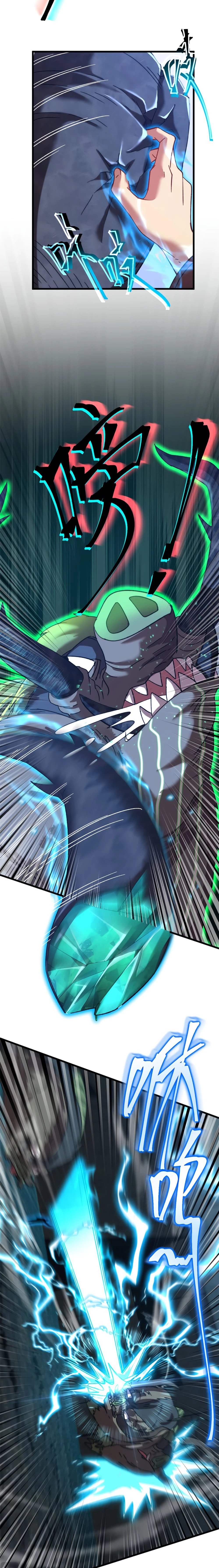 Read Log into the Future EN Manga Online
