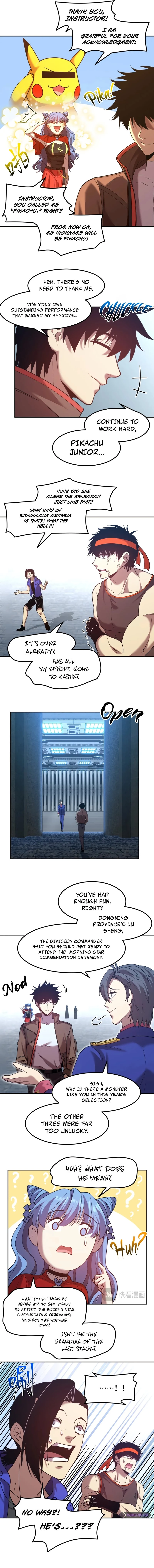 Read Log into the Future EN Manga Online