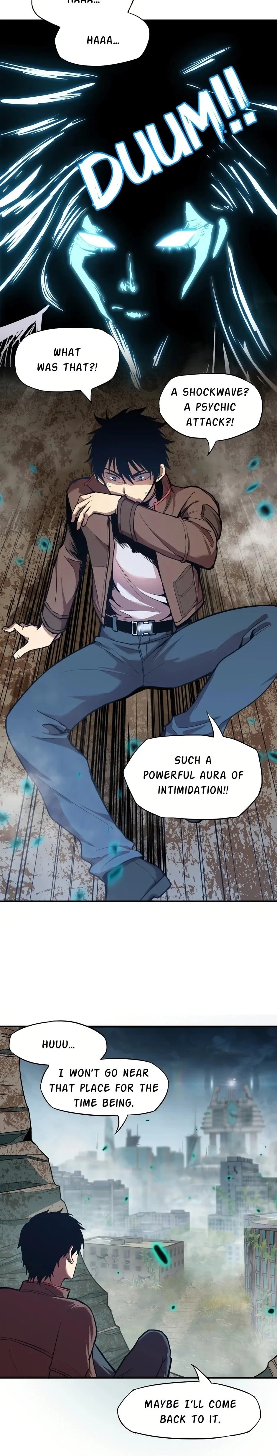 Read Log into the Future EN Manga Online