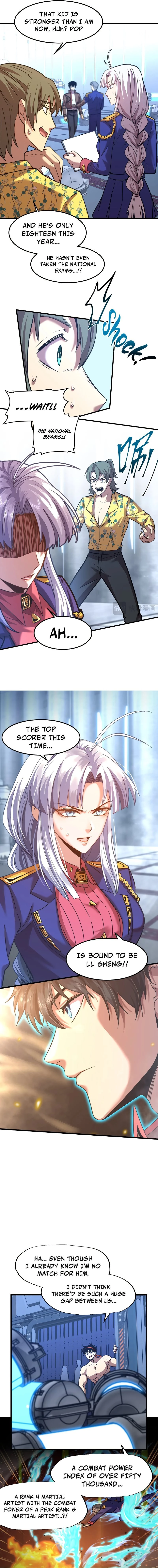 Read Log into the Future EN Manga Online