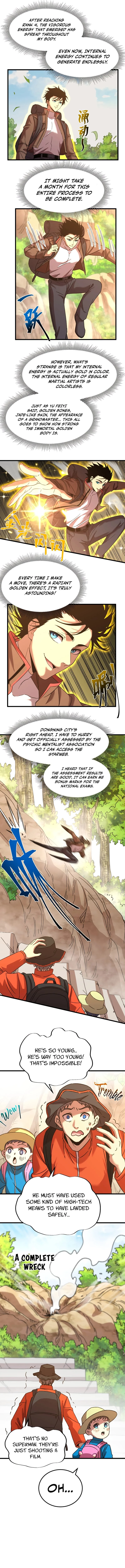 Read Log into the Future EN Manga Online