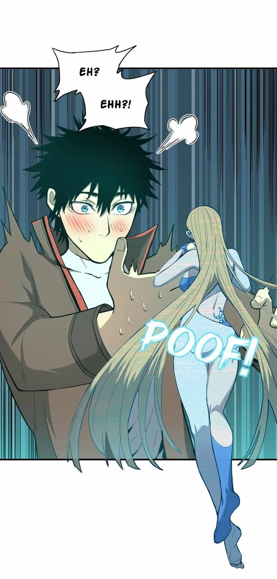Read Log into the Future EN Manga Online