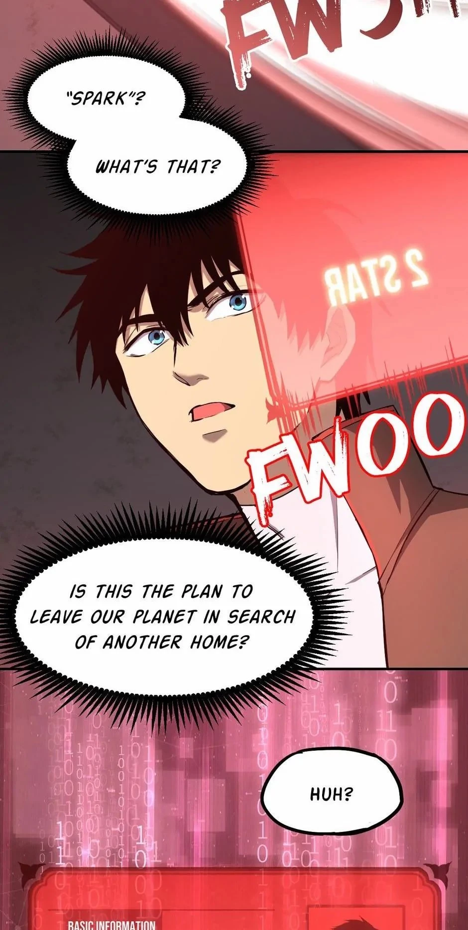 Read Log into the Future EN Manga Online