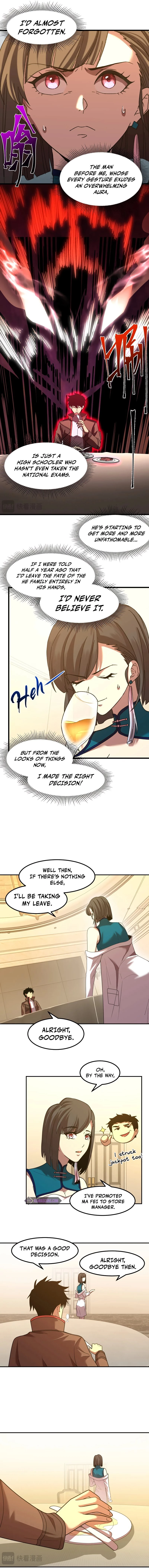 Read Log into the Future EN Manga Online